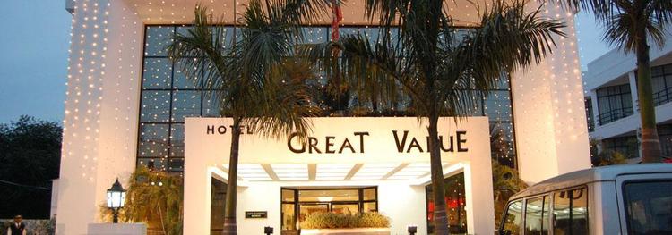 Hotel Great Value Dehradun